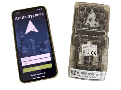 RATMO device and app