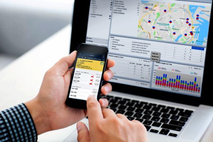 RATMO Terminale and app